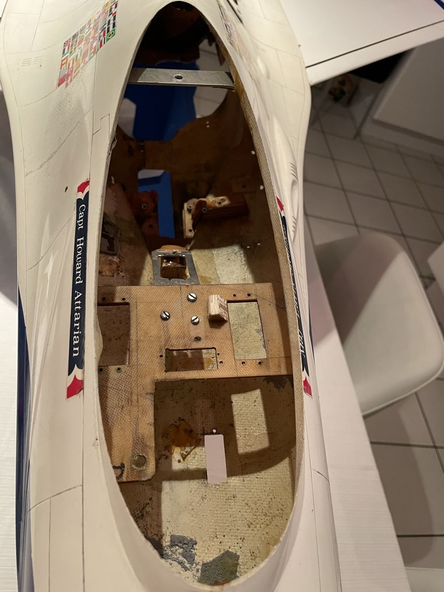 Modellismo RC: F-16 Gleichauf Impeller Modell – Usato da Rothrist venduto da Sisonsu 7