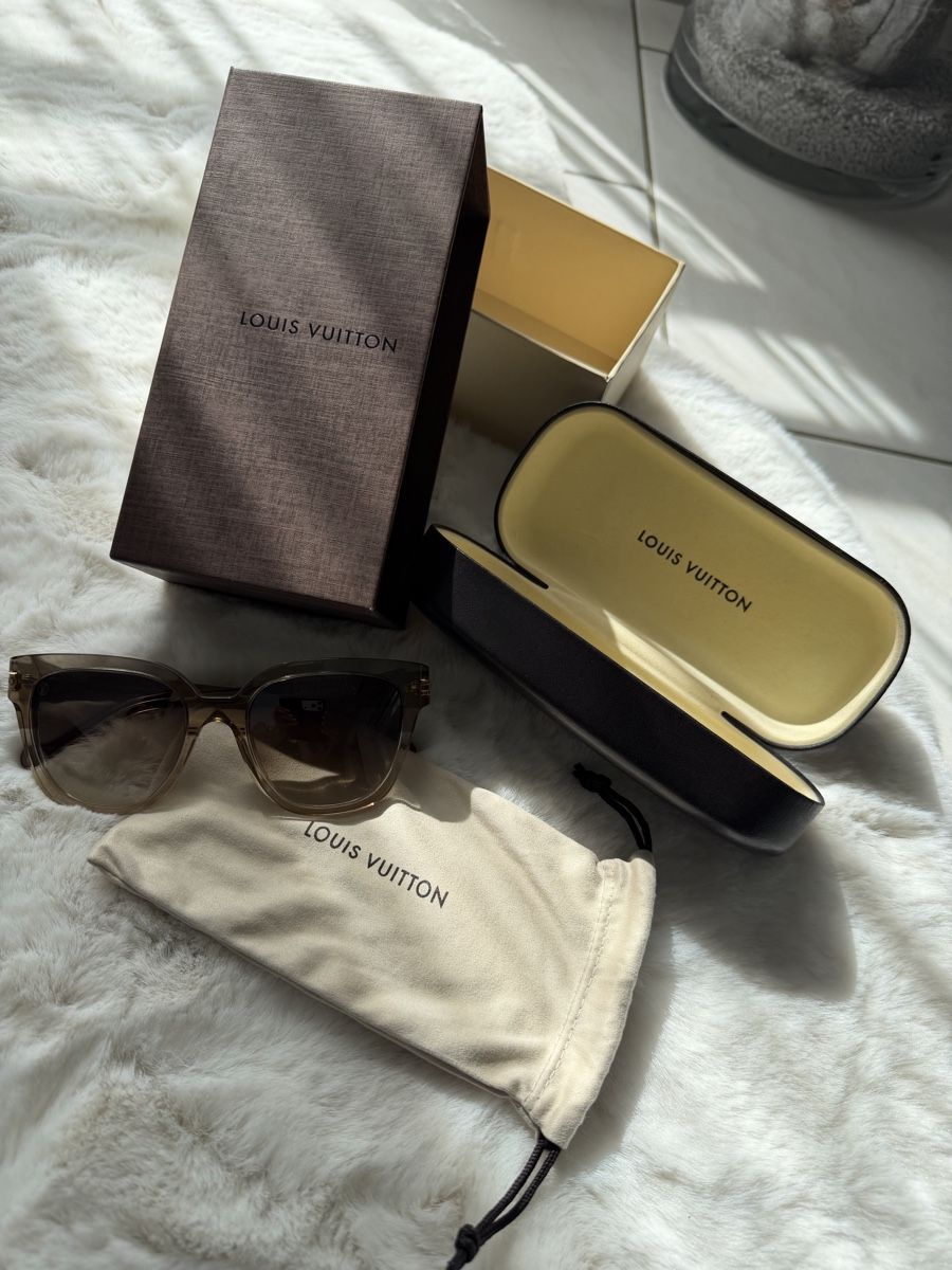 Louis Vuitton Occhiali & Lenti: Louis Vuitton Brille inkl. Box etc.  – Usato da Thalheim venduto da Queen018 4