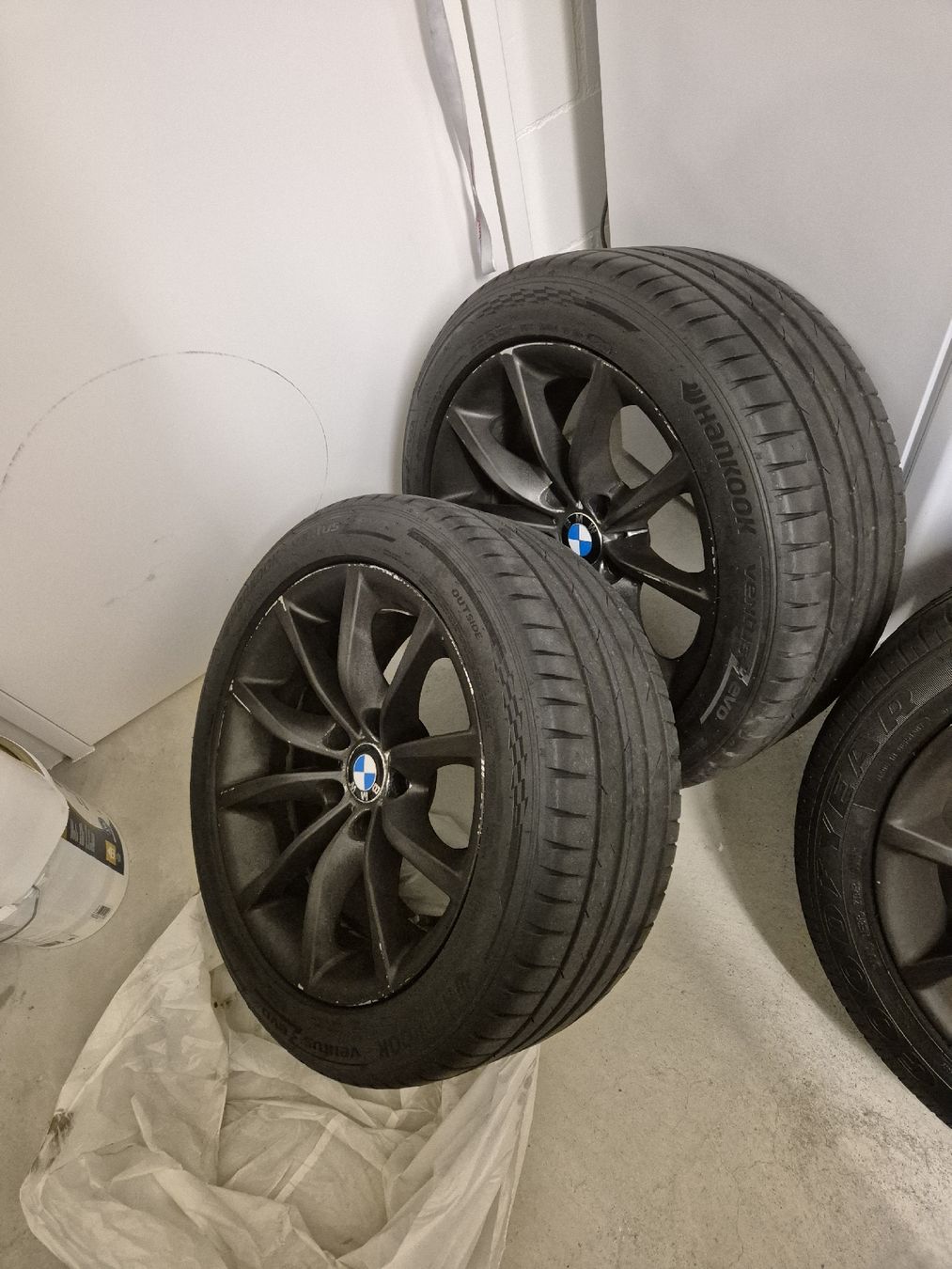 BMW Cerchioni: Bmw e61 Alufelgen – Usato da Neuendorf venduto da Sommer.2021