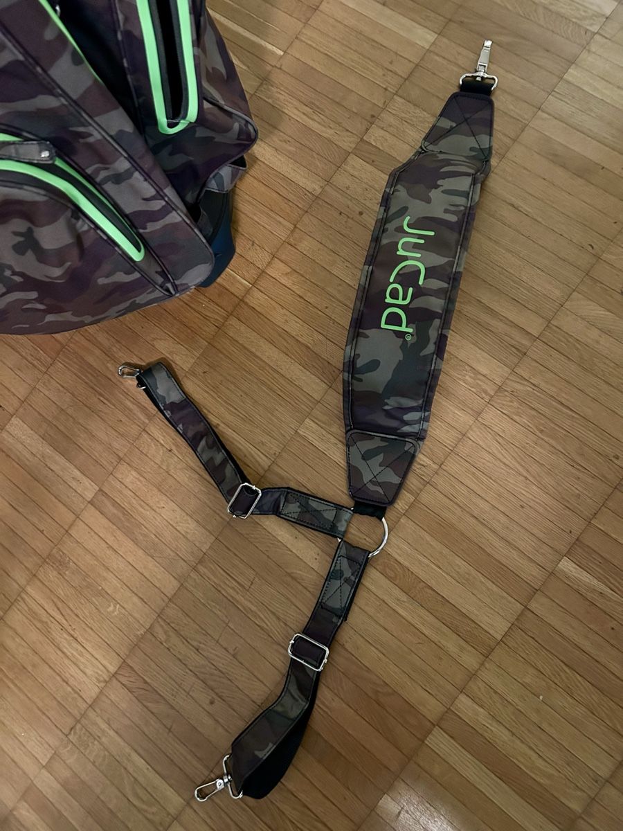 Jucad Borse: JuCad Golfbag – Usato da Zürich venduto da whitelily 6