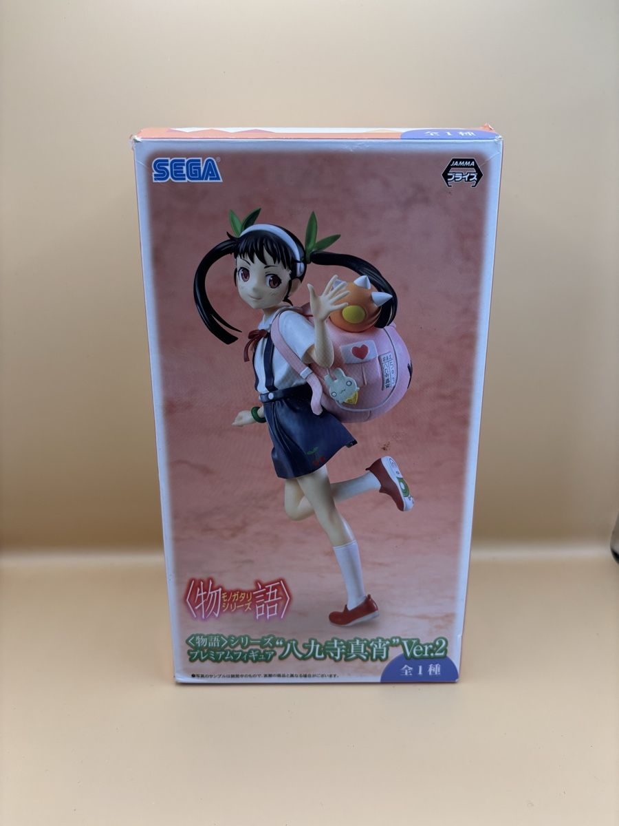 Statuette: Figurine Monogatari Series - Hachikuji Mayoi Ver.2 – Nuovo e nell'imballaggio originale da Genève venduto da sho_67qj
