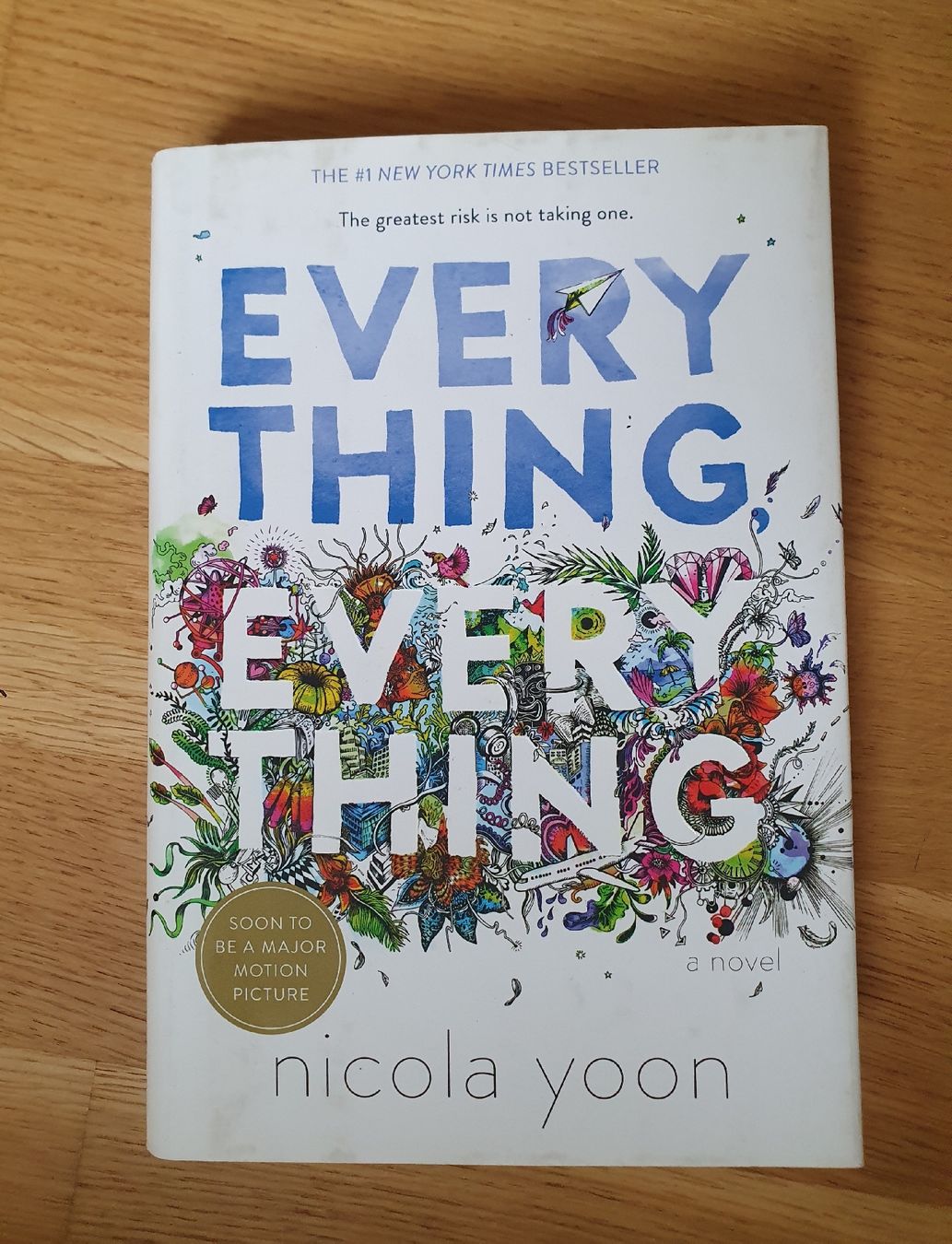 Libri: Nicola Yoon - Everything everything – Nuovo (secondo la descrizione) da Reinach BL venduto da kvi_dv2v