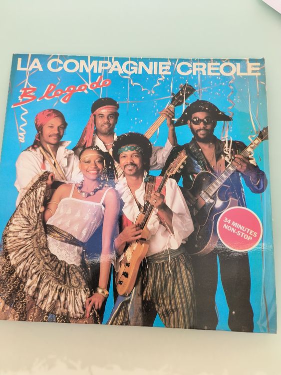 Vinyle La Compagnie Créole | Kaufen Auf Ricardo