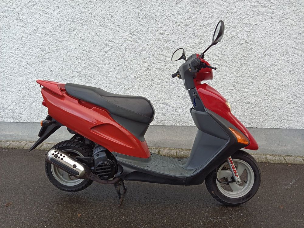 HONDA SFX 50 ROLLER | Kaufen auf Ricardo