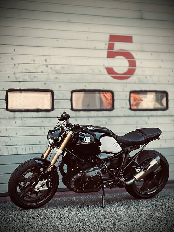 Strasse: BMW R Nine T 2018 Carbon Wheels – Gebraucht aus Losone von Dominik241278