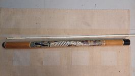 Grosses Didgeridoo aus Australien