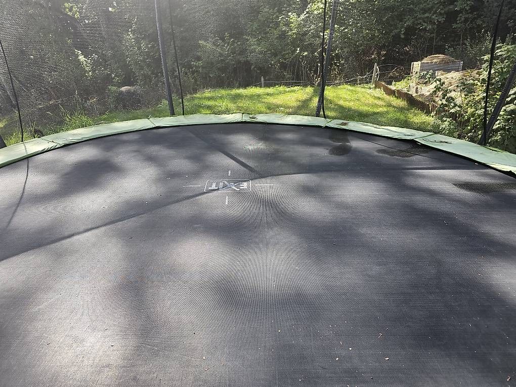 Trampoline: Grand Trampoline (marque exit) – Gebraucht aus Prêles von vbaumgartner 1