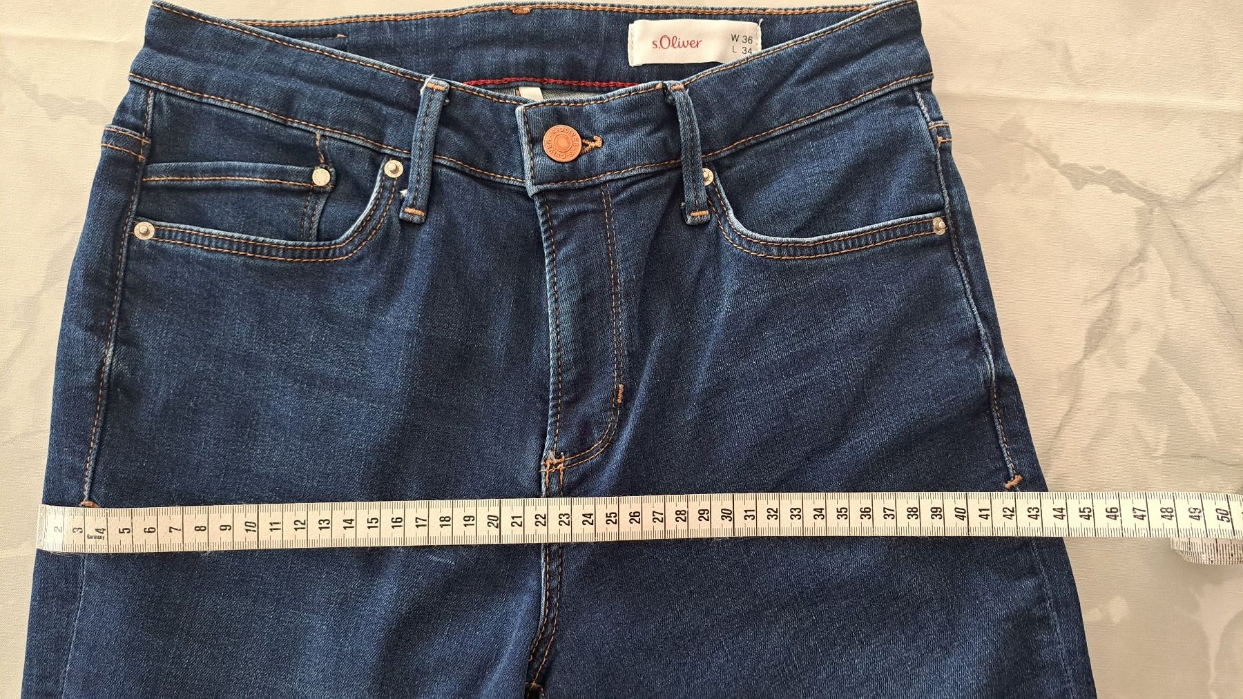 S.Oliver Jeans: S.Oliver Jeans "BETSY" – Nuovo (secondo la descrizione) da Elgg venduto da Semmerli 3