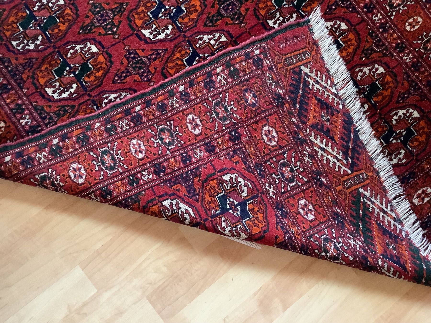 Bodenmatten: Tapis – Gebraucht aus La Rippe von Leg_pupasch 1