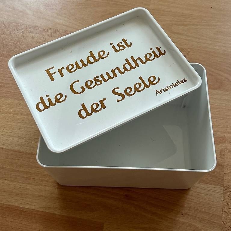 Behälter & Ähnliches: Behälter – Gebraucht aus Herisau von angelaled