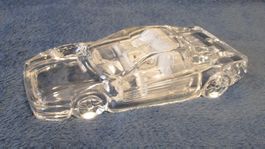 HOF BAUER FERRARI TESTAROSSA CRISTAL CARS