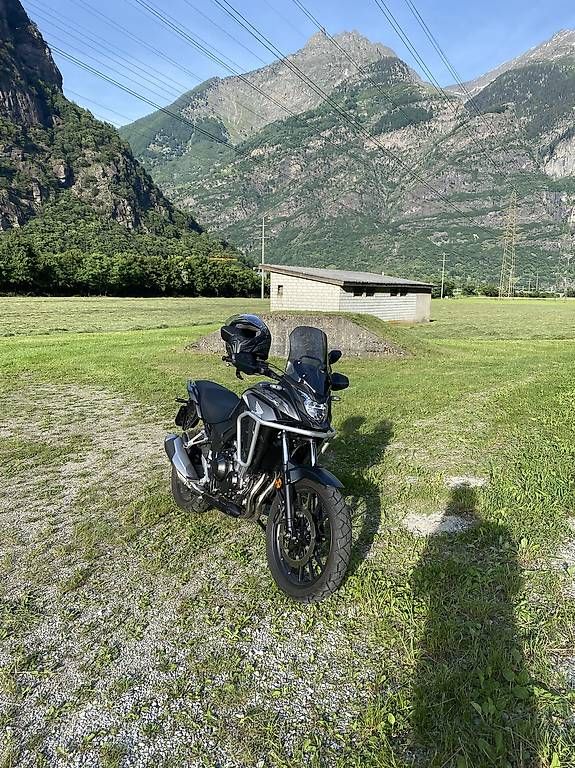 Strada: Honda CBX 500 – Usato da Pollegio venduto da Ely24 2