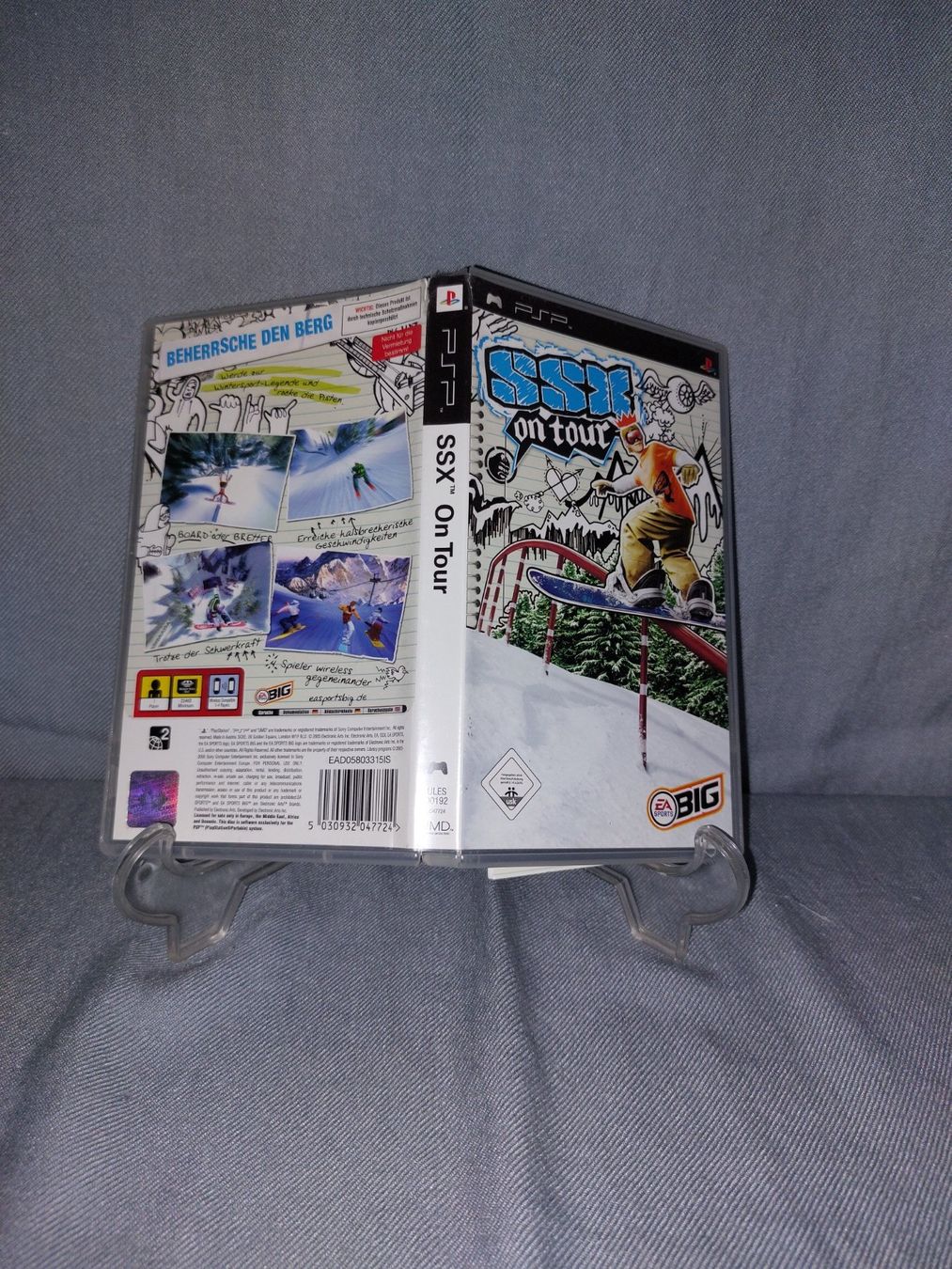 Giochi: SSX Tour on PSP💯 – Usato da châtelaine venduto da Ab1frGaming
