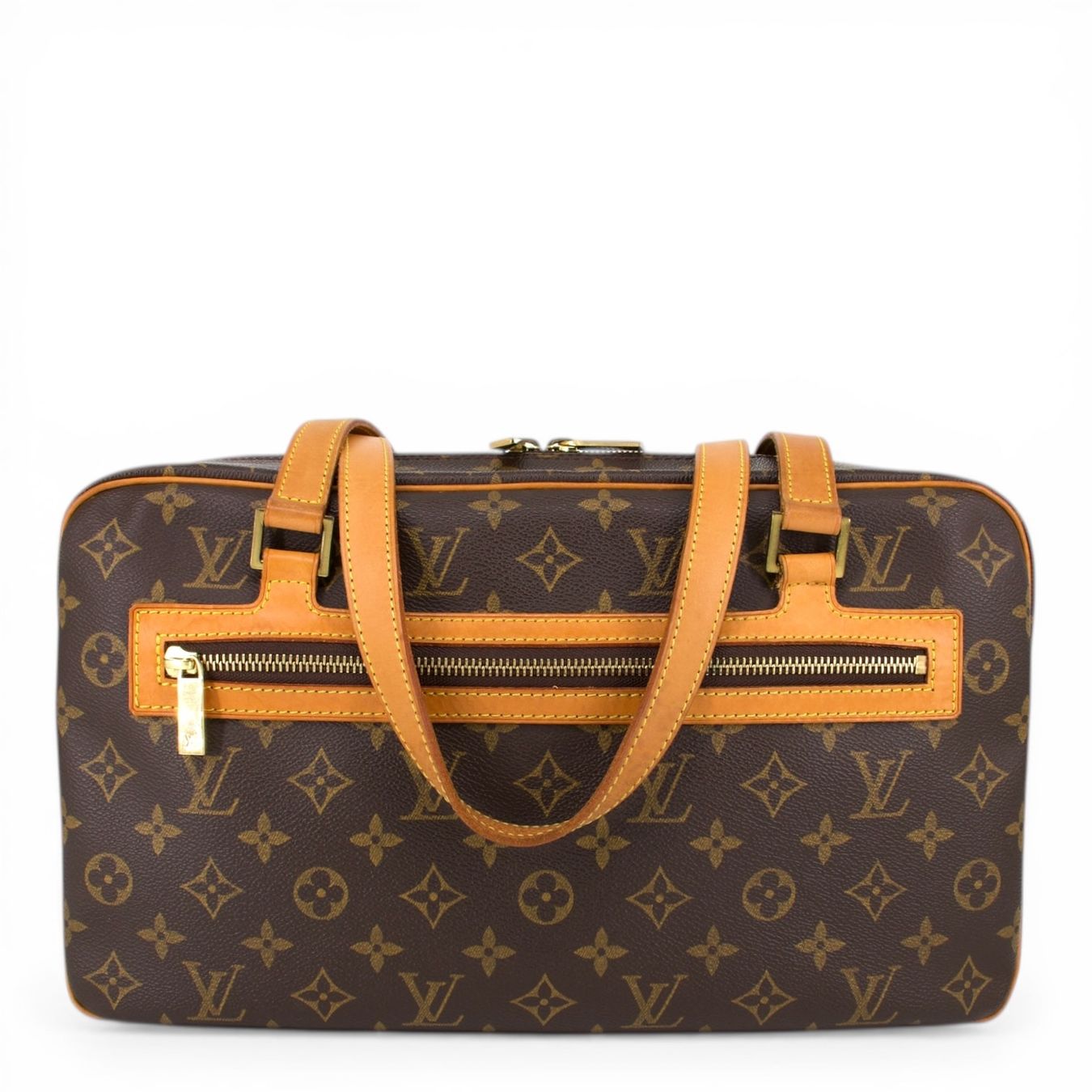 Louis Vuitton Borse da donna: Louis Vuitton Cité GM Monogram – Usato da Binningen venduto da Designerlabels 2