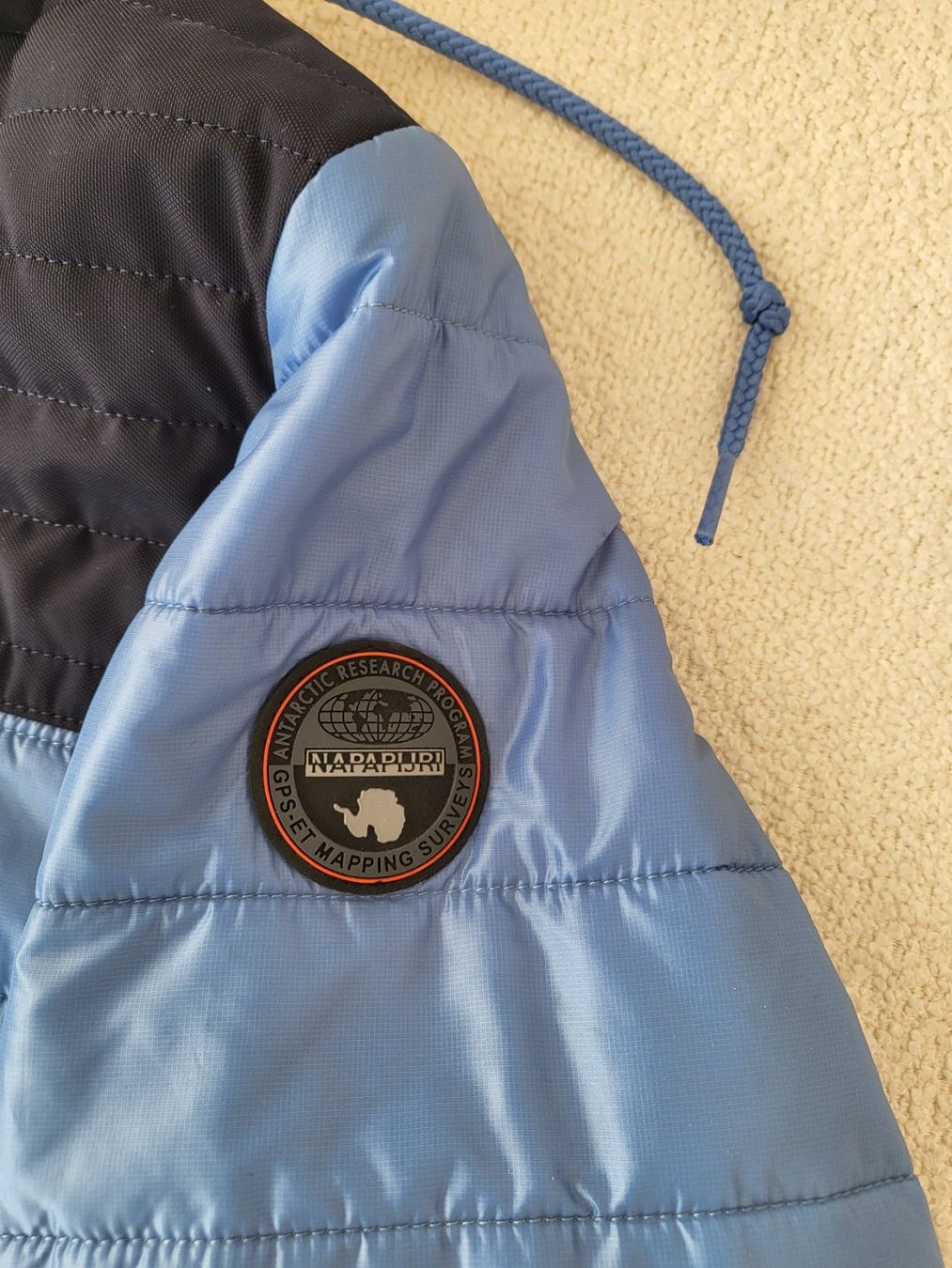 Napapijri Giacche: Napapijri Jacke – Usato da Oberdorf BL venduto da Pepsi05 2