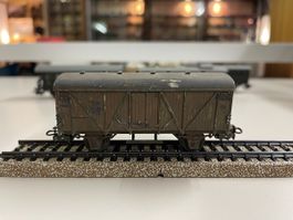 Märklin H0 Güterwagen, Vintage Rarität - Jetzt bieten!