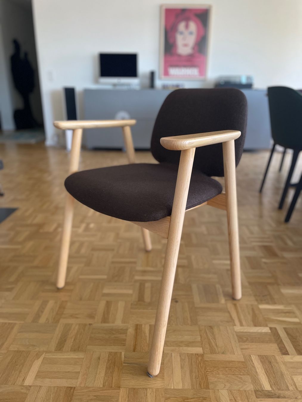 Sedie: Stuhl mit Armlehnen Softline – Usato da Oberengstringen venduto da Spiderrrman