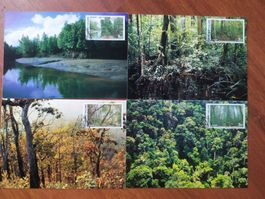 Thailand (-35%)- WaldMaximum Cards 1990