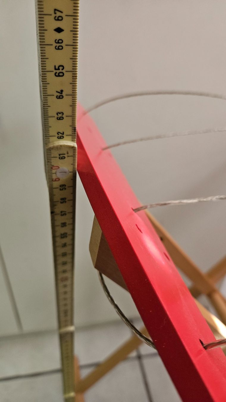 Giocattoli: Stendino giocattolo in legno – Usato da Melano venduto da H-Sara 4