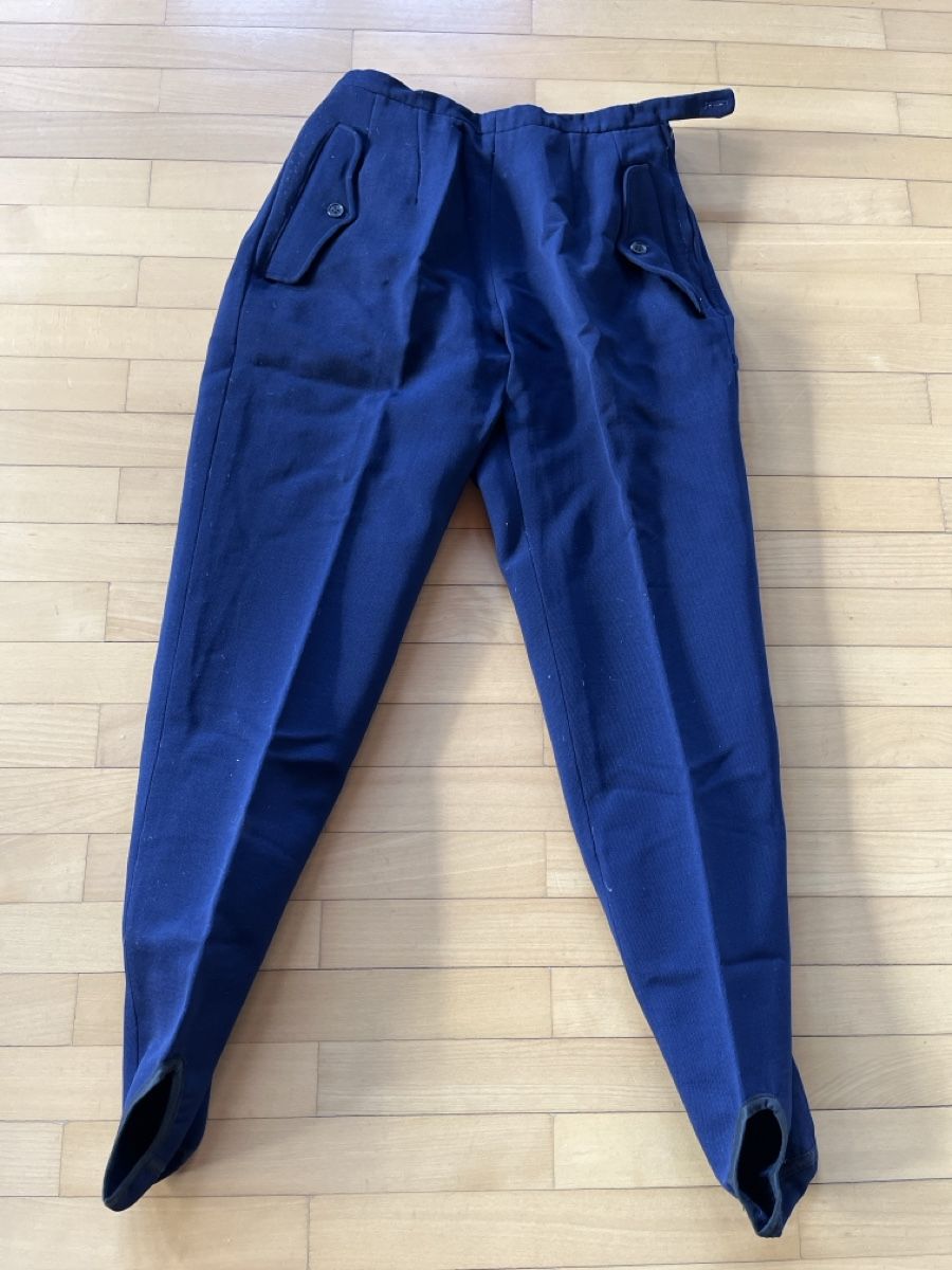 Pantaloni: ski vintage skihose  – Usato da scharnachtal venduto da Riso500