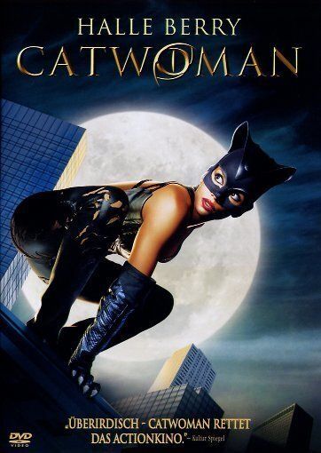 Tutti i DVDs: Catwoman (DVD) – Nuovo (secondo la descrizione) da Bern venduto da Frebo