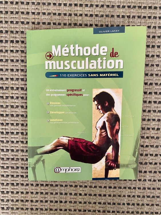 Olivier Lafay- méthode de Musculation. | Kaufen auf Ricardo