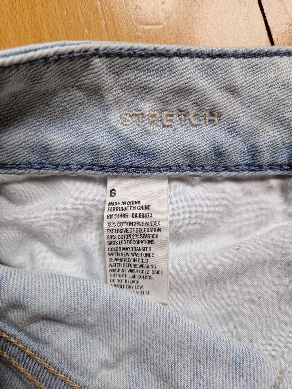 American Eagle Hosen: American Eagle Shorts Gr. 6 (38/40) – Gebraucht aus Innerberg von Noe25 1