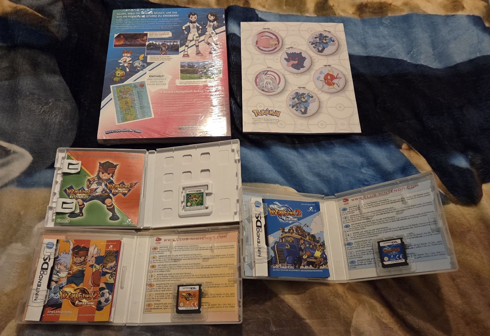 Pokémon Carte collezionabili: Pokemon/Anime(Abholung) – Usato da Luzern venduto da Selina030 1