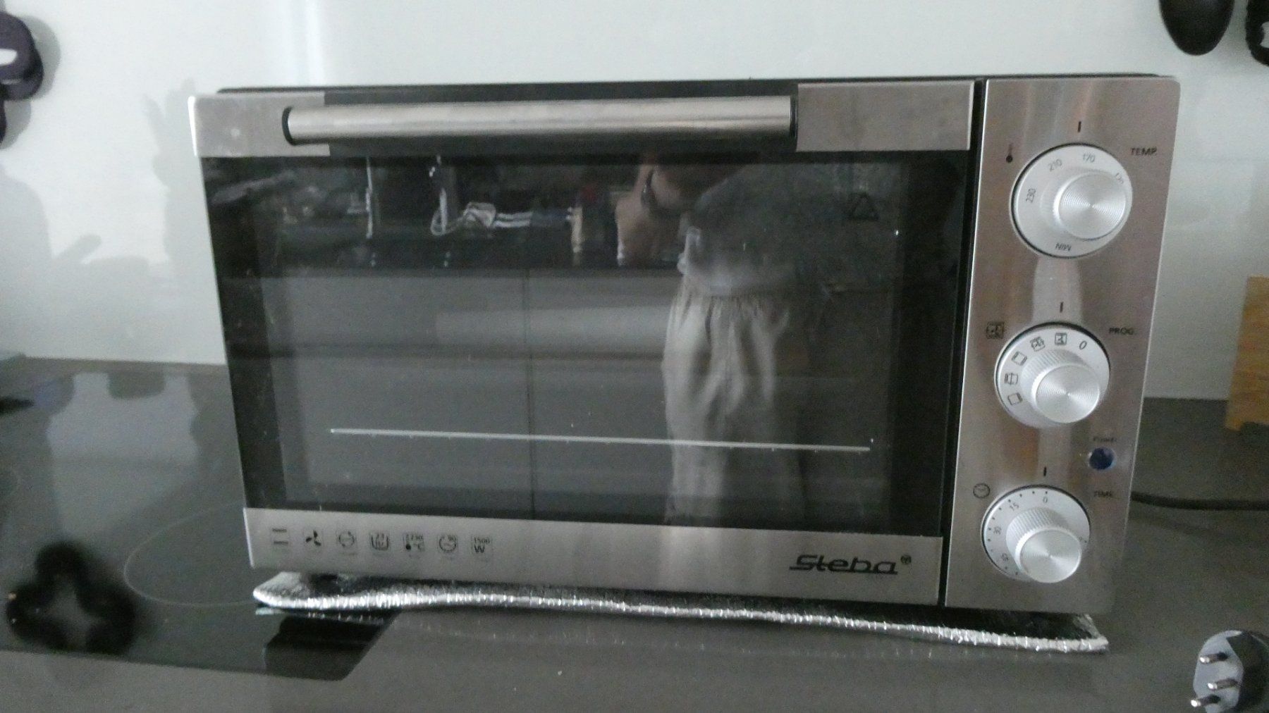 Steba Forni: Mini-Backofen – Usato da Luzern venduto da Charly_d