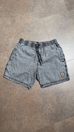Beach Shorts, grau