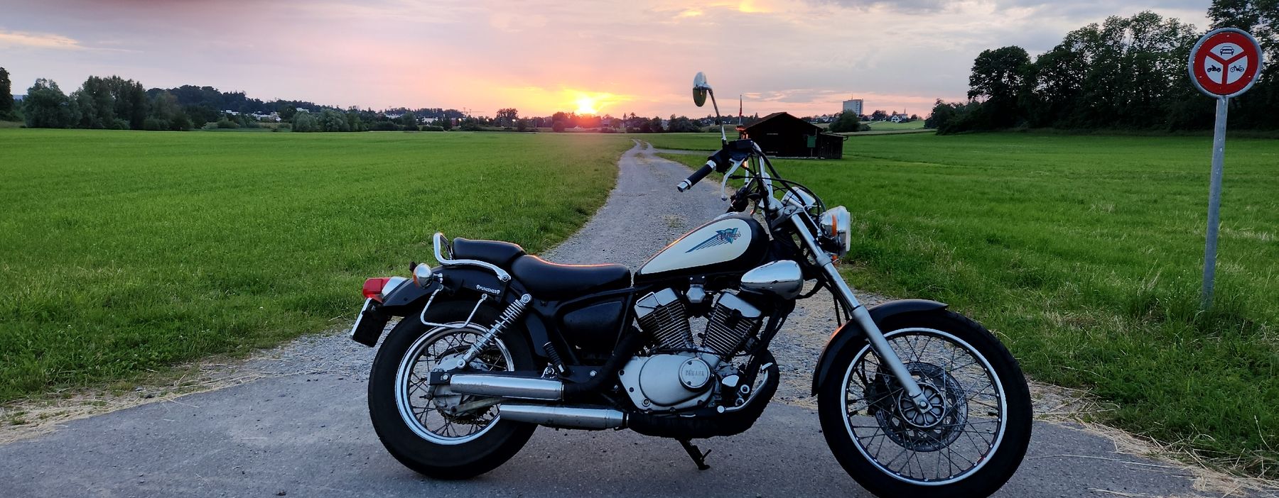 Chopper: Yamaha Virago 125 Jg1999 – Usato da Rüti ZH venduto da Jesse 7