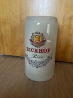 Eichhof Bierkrug, 5L Steingut, Vintage Rarität! Top!