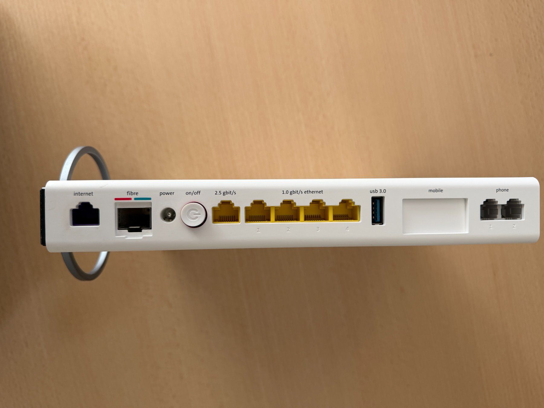 Swisscom Modems & Router: Internet Box 3 – Gebraucht aus Winkel von PWo_Rueti 2