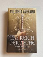 Das Reich der Asche von Victoria Aveyard