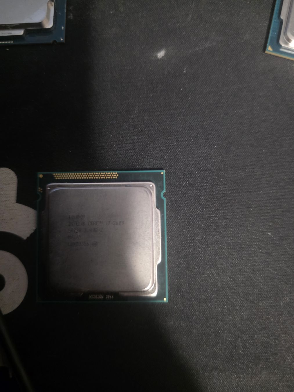 Intel Composants électroniques: 6x Processeurs Intel – Défectueux à Morges par MGaming 4