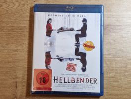 Hellbender (2021) Uncut NEU OVP RAR Bluray