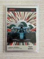 Topps Turbo Attax 2026 Speed Silhouettes 127 Stroll