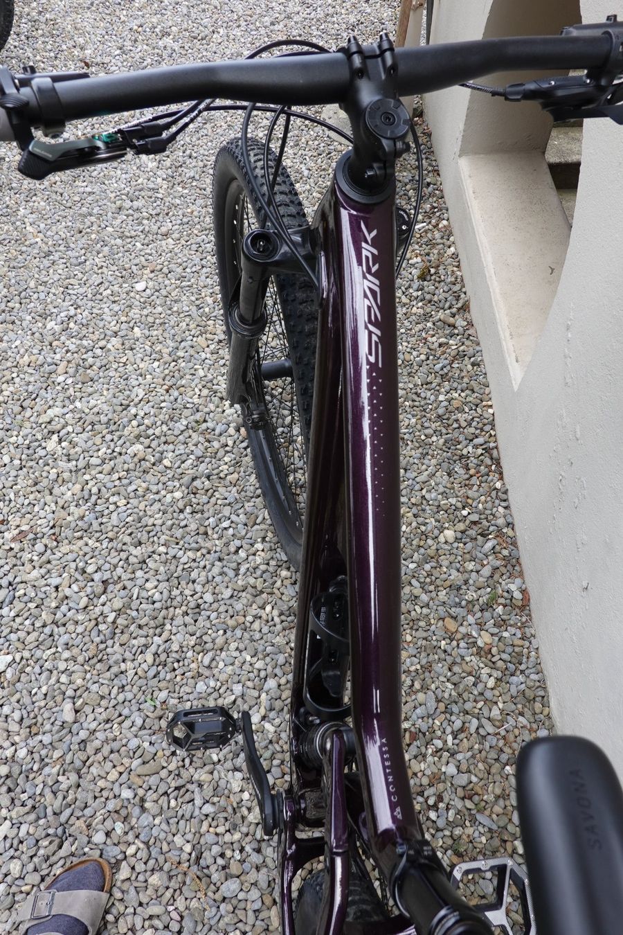Scott Biciclette: Fully Scott Contessa Spark 930 , Grösse S – Usato da Rombach venduto da Avital 3