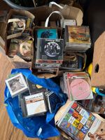 Grosse CD Sammlung Musik gemischt gebraucht im Konvolut