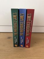 Bücherreihe The Inheritance Games