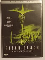 E3 DVD - PITCH BLACK (deutsch) - 1x abgespielt,  gebraucht
