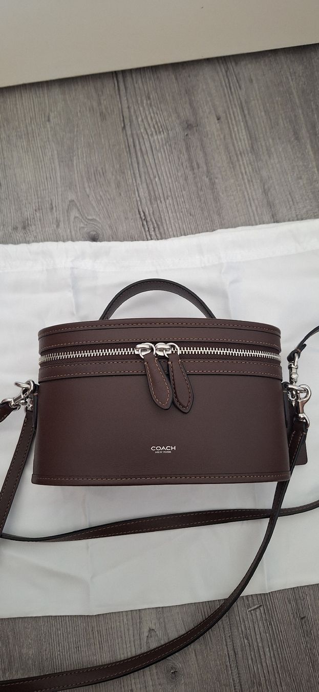 Coach Borse: Coach trail bag 19 brown  – Nuovo (secondo la descrizione) da Wilen b. Wollerau venduto da kat_35 1