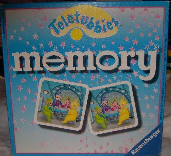 Ravensburger Jeux: MEMORY – D'occasion à Heimberg par Rockenrol