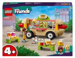 LEGO Friends 42633 Hotdog Truck *NEU*