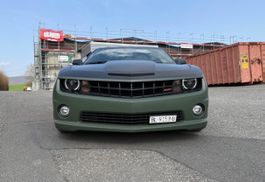 Chevrolet Camaro SS 6.2