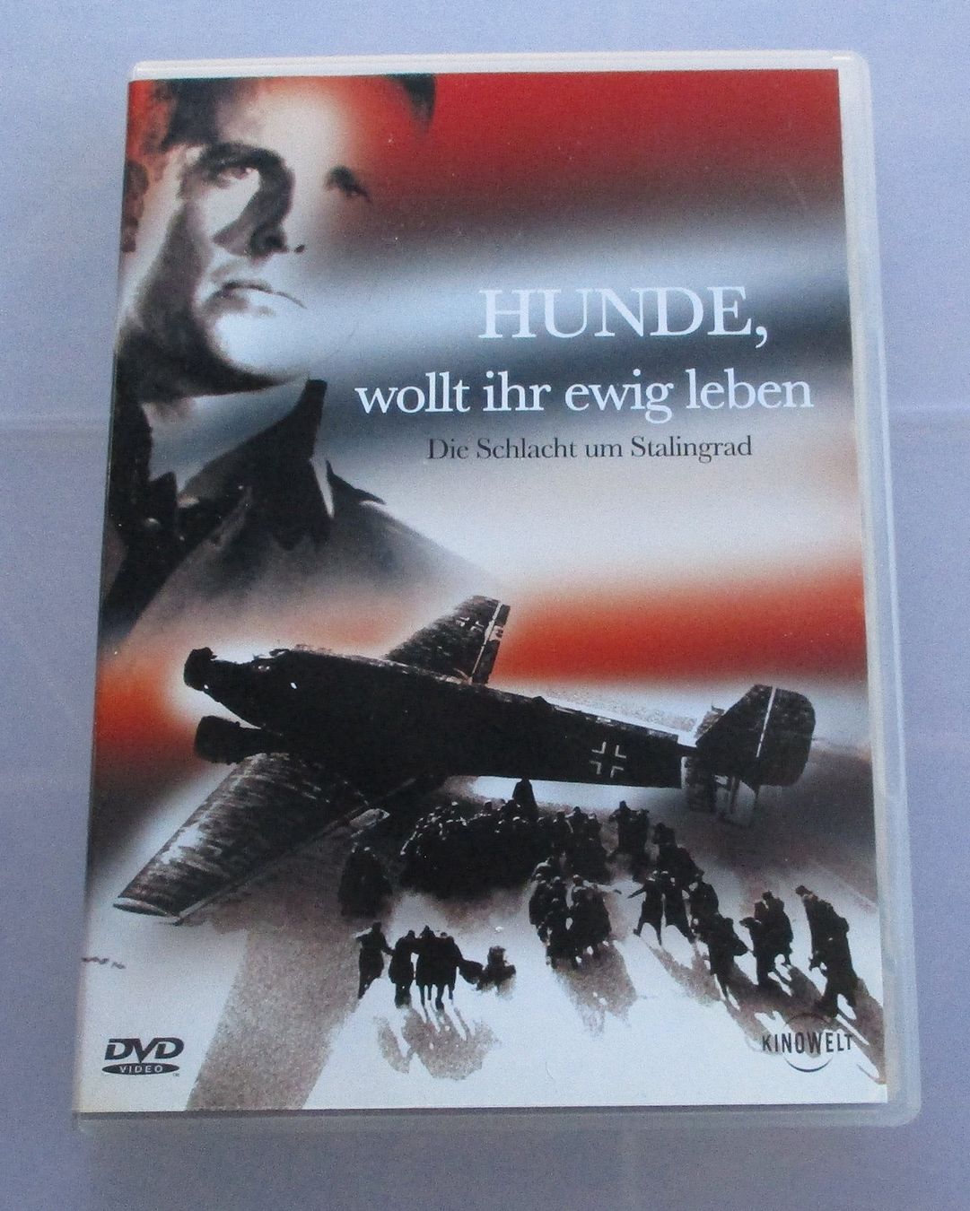 Hunde, Wollt Ihr Ewig Leben?, 1 Dvd – XJCC