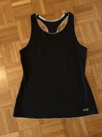 Canottiera sportiva sloggi nera