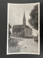 Foto-AK LU Kirche Müswangen bei Hitzkirch