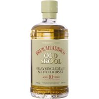 Bruichladdich Old Skool 10 Jahre Islay Single Malt Scotch