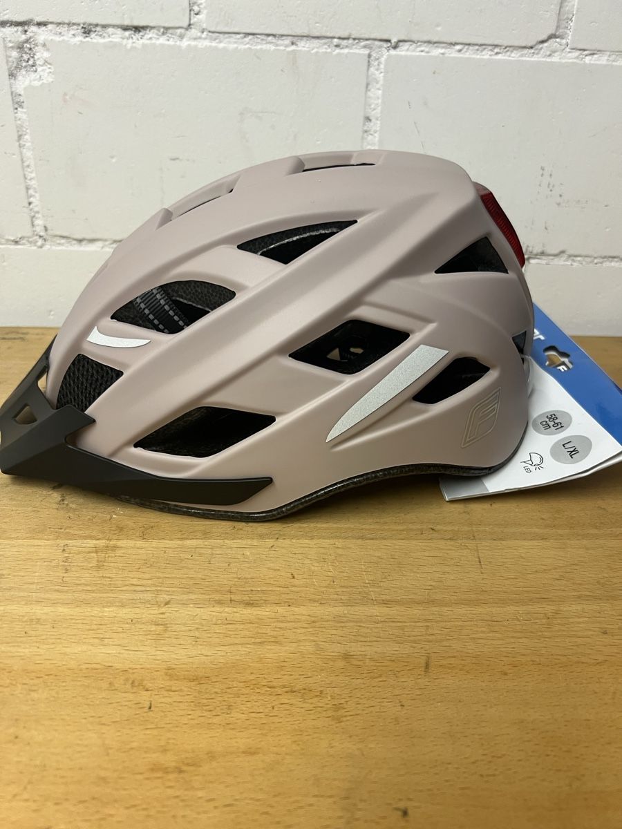 Caschi: Velohelm – Nuovo e nell'imballaggio originale da Holziken venduto da 181281 7